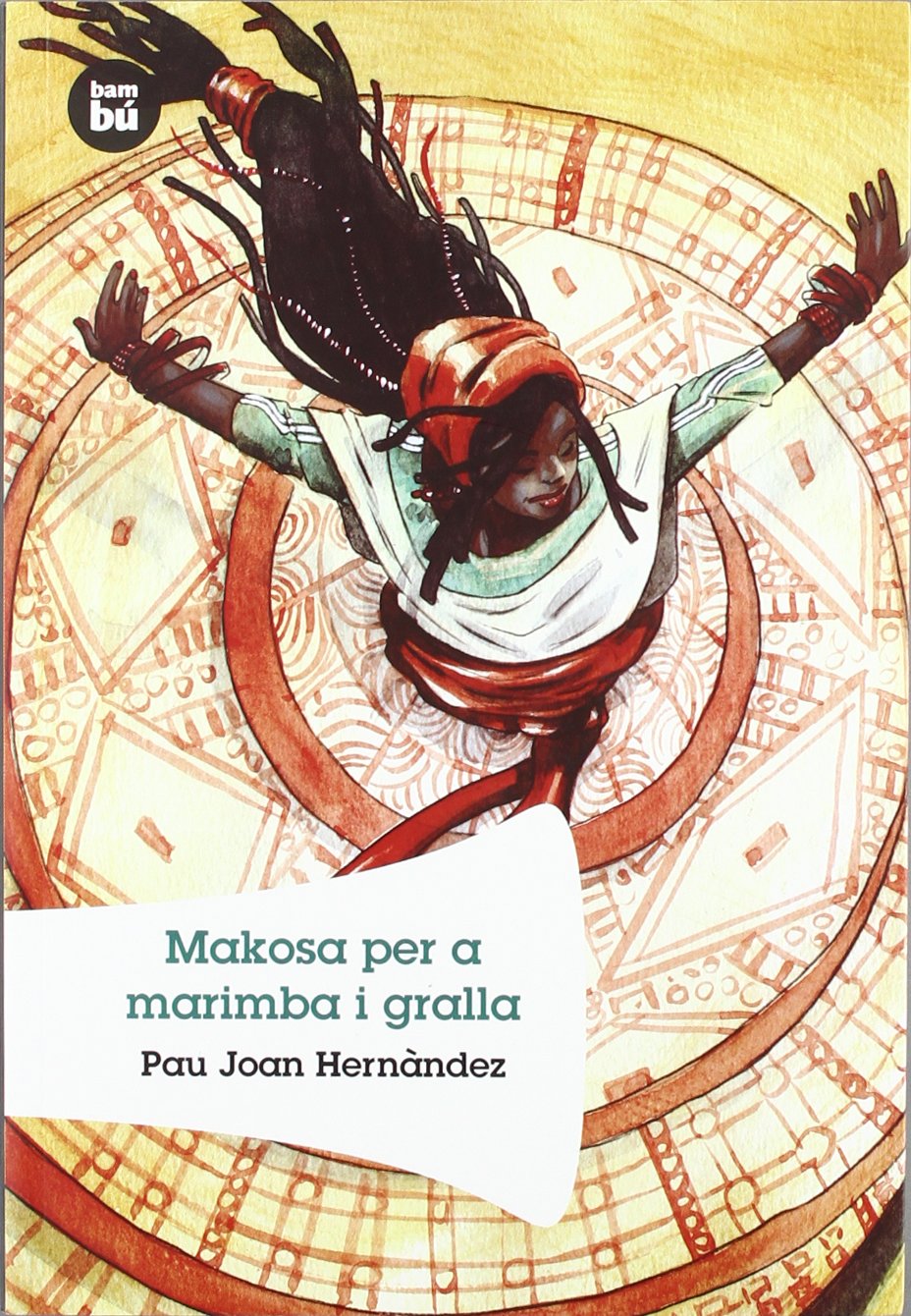 Makosa per a marimba i gralla (Grans Lectors)