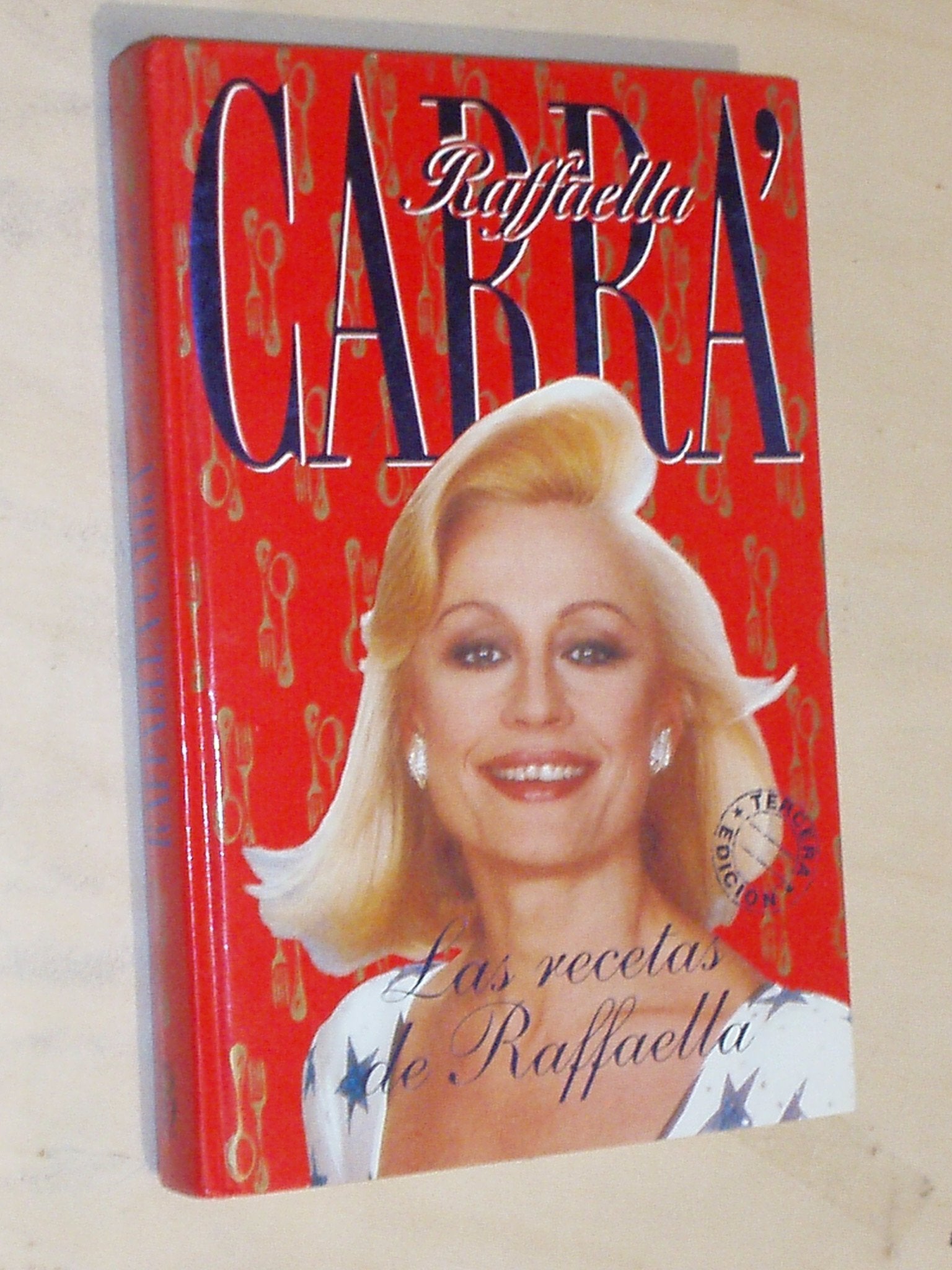 Recetas de raffaella, las