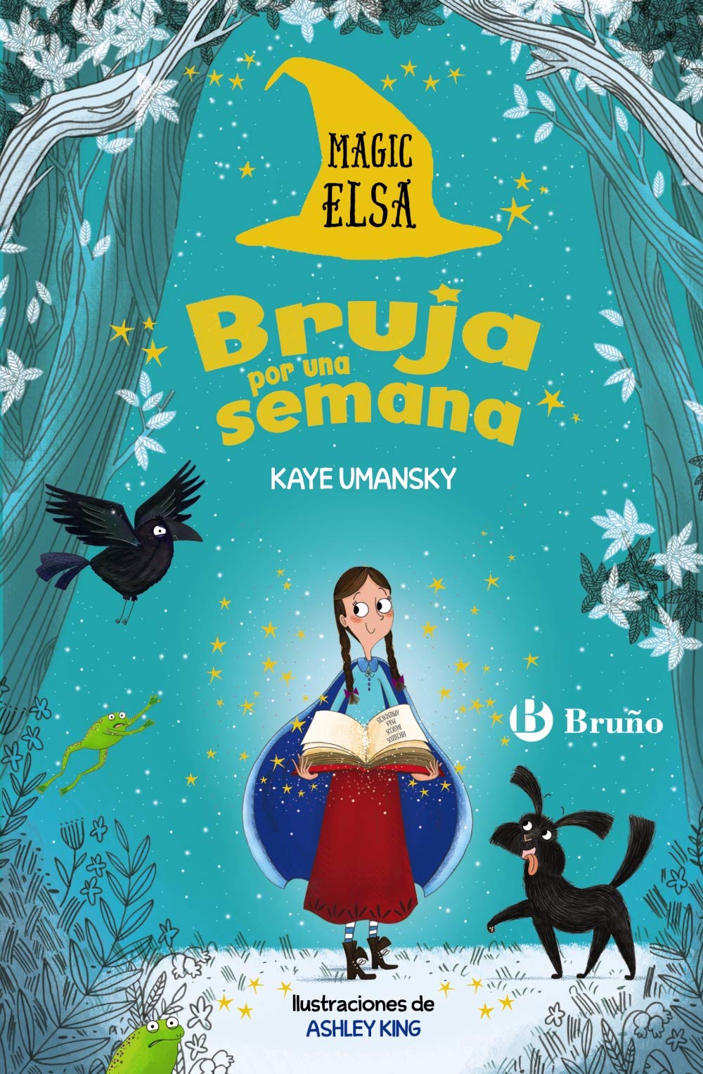 Bruja por una semana