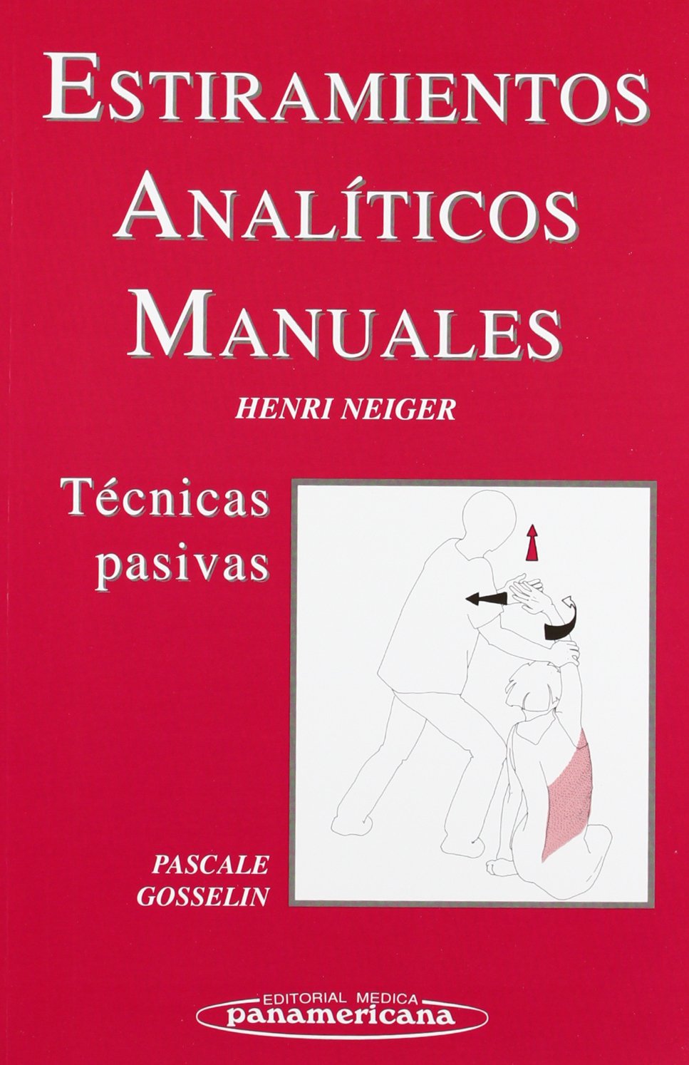 Estiramientos Analíticos Manuales. Técnicas pasivas