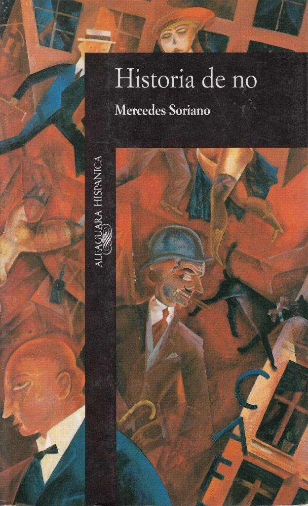 HISTORIA DE NO ALH058 (HISPANICA)