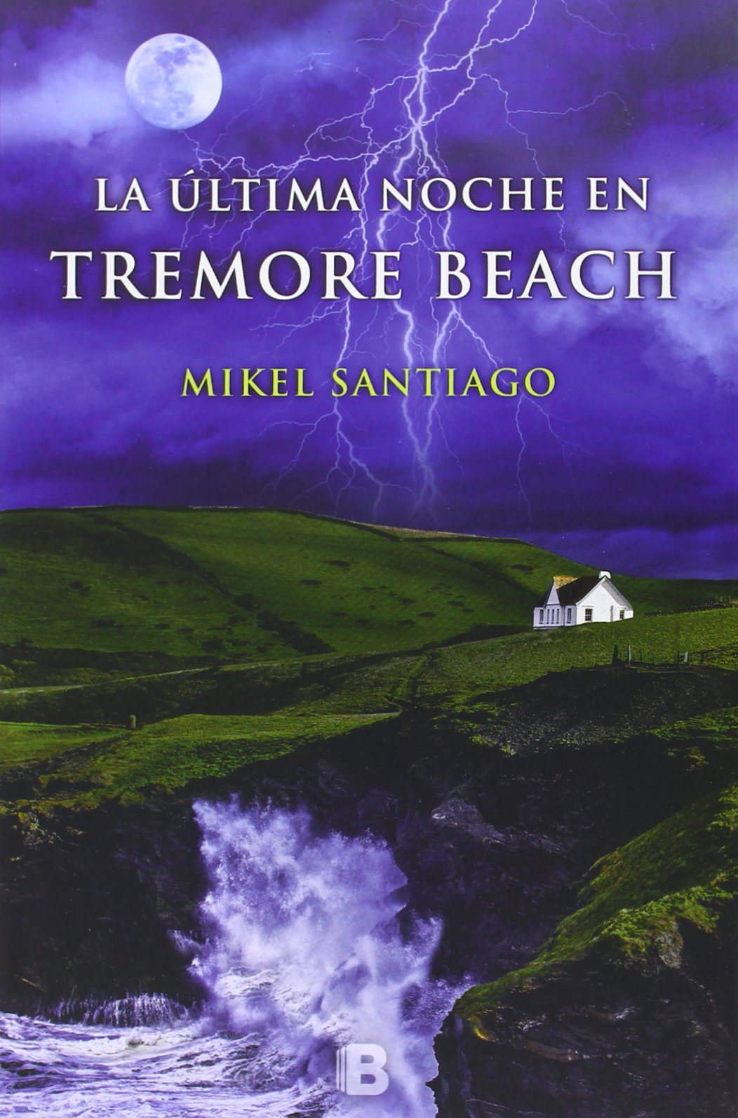 La última noche en Tremore Beach (La Trama)