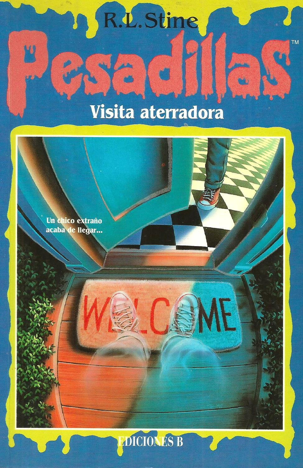 Visita aterradora