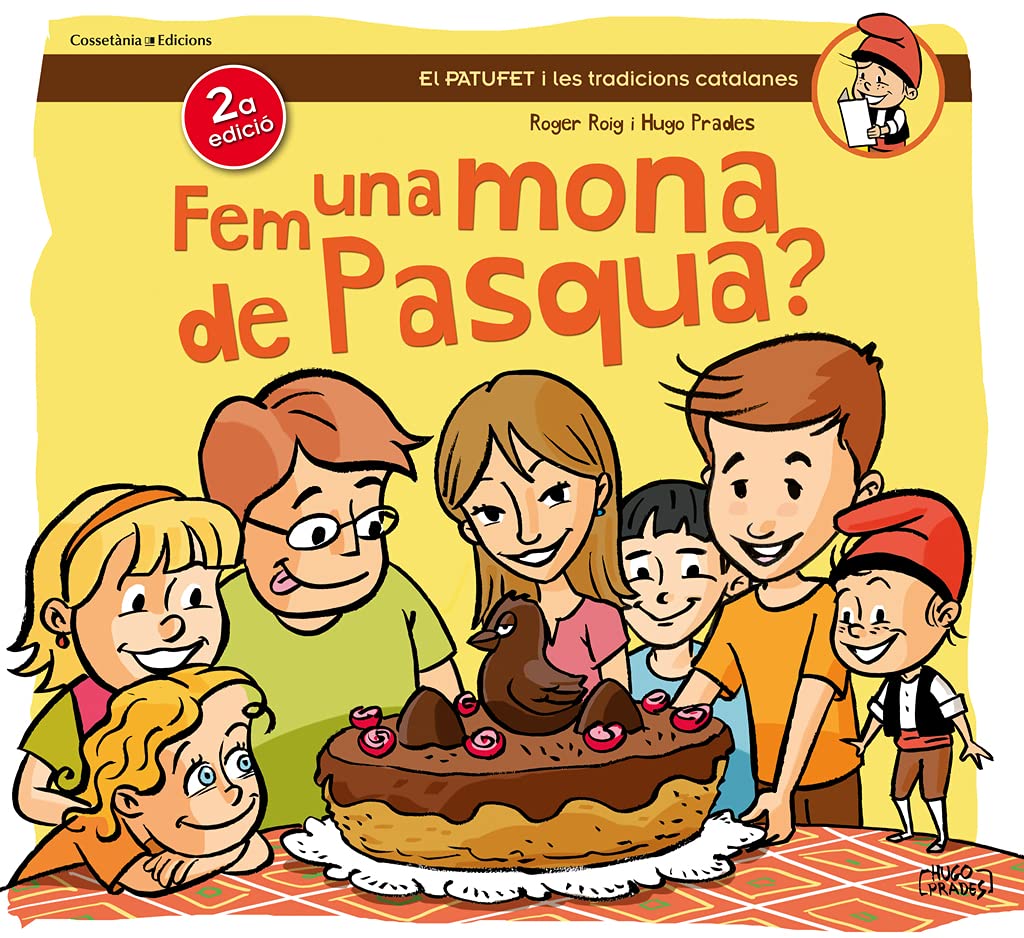 Fem Una Mona De Pasqua ?: 1 (El Patufet)