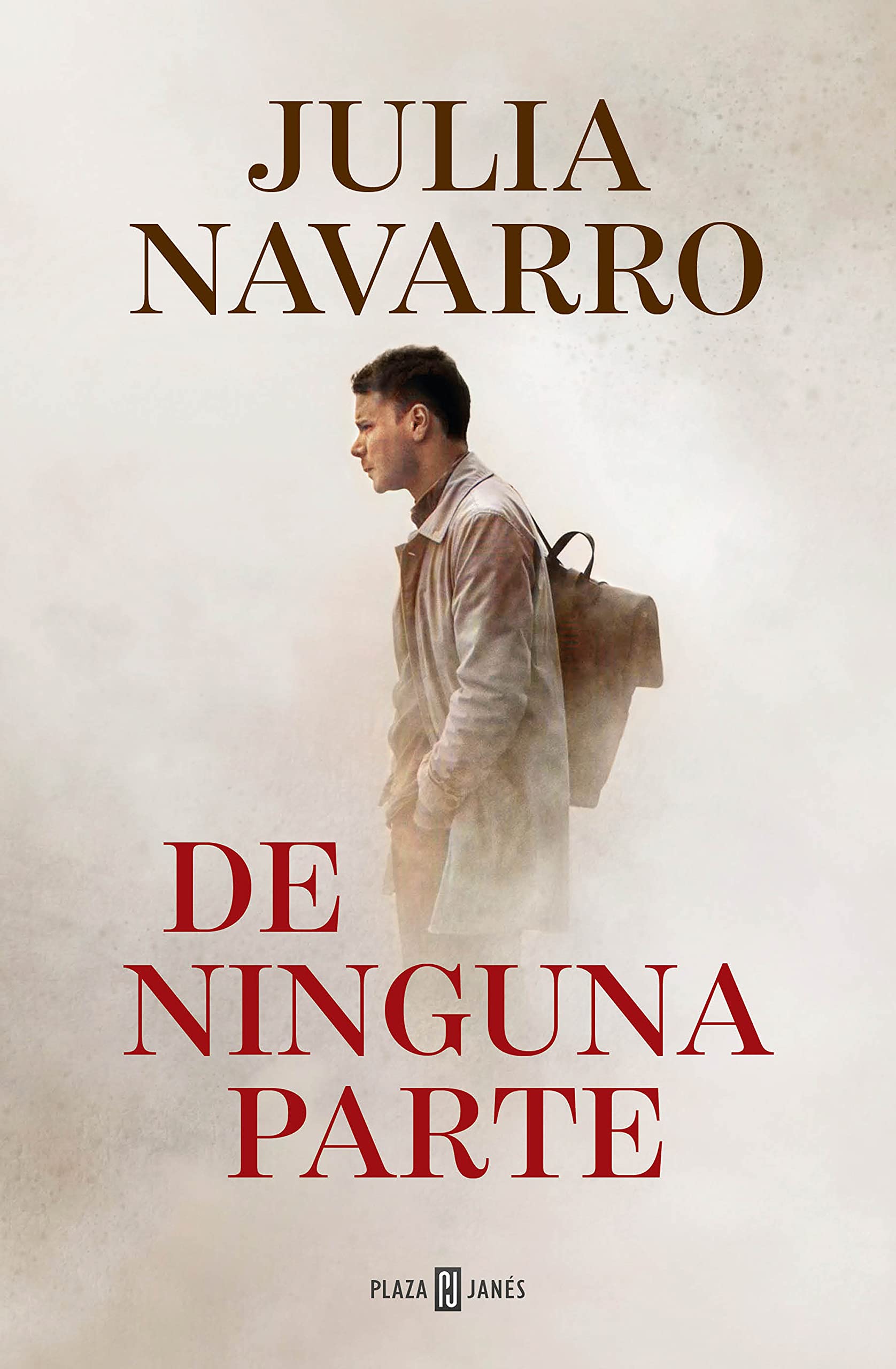 De ninguna parte (Julia Navarro)