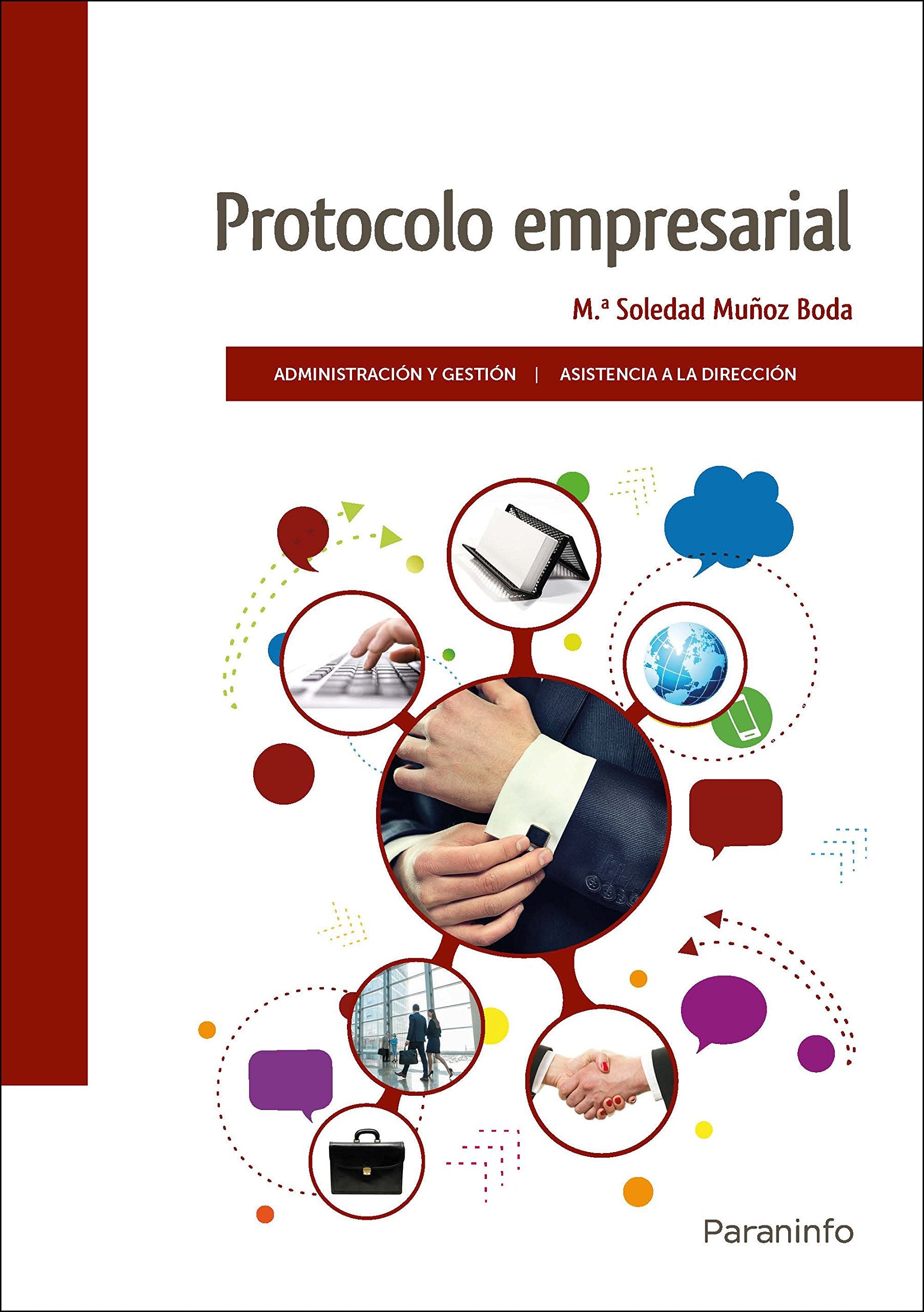 Protocolo empresarial (Administración y Gestión)