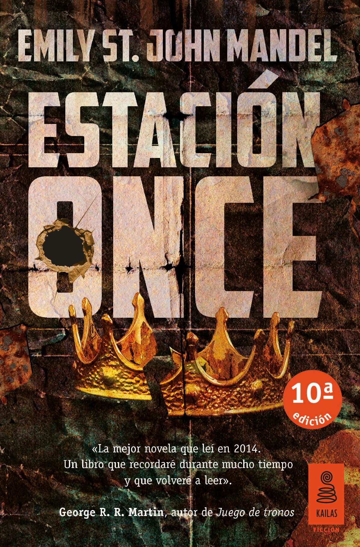Estación Once: 8 (KF)