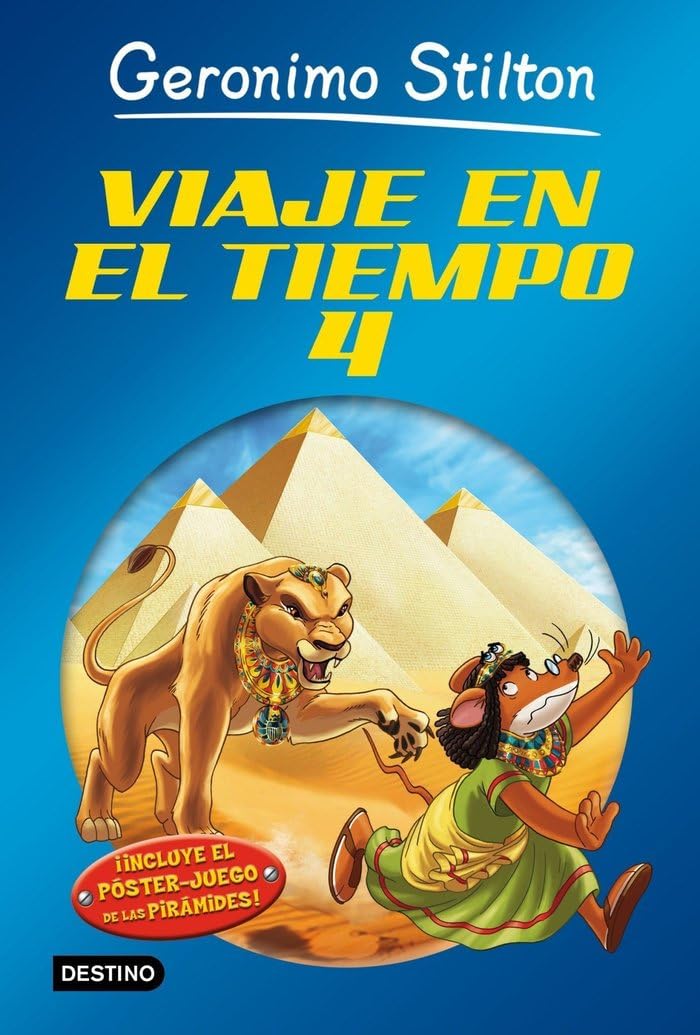 Viaje en el tiempo 5