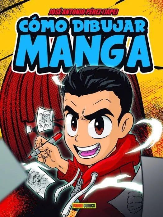 Reedición como dibujar manga n.1