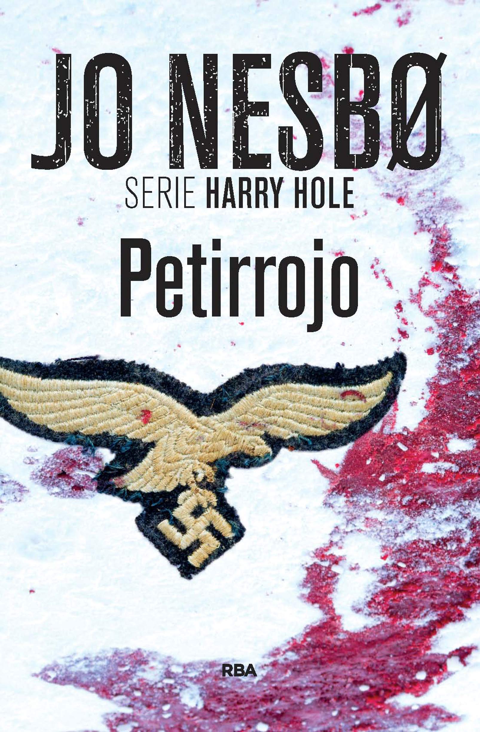 Petirrojo (Serie Negra)