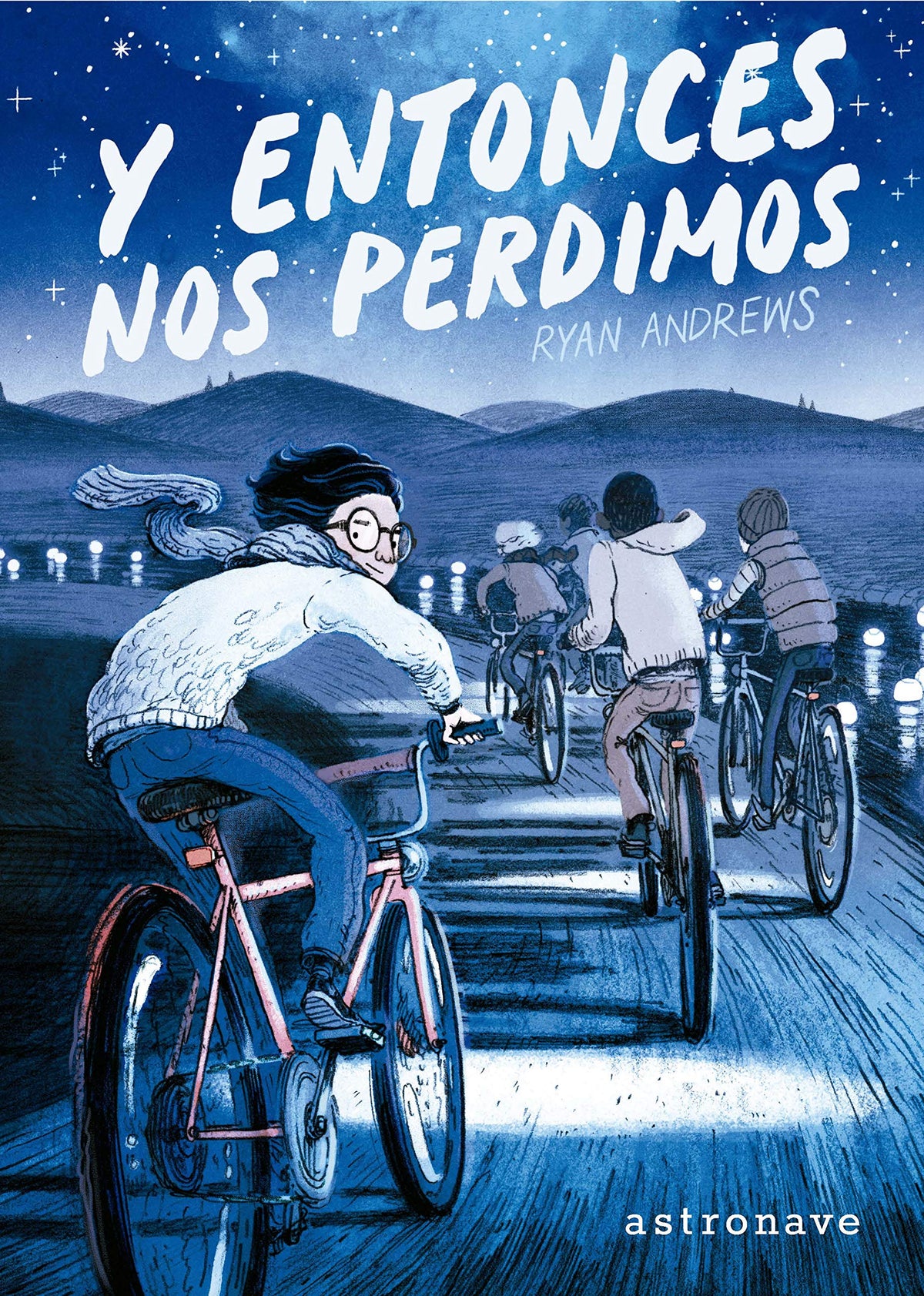 y entonces Nos perdimos (COMIC)