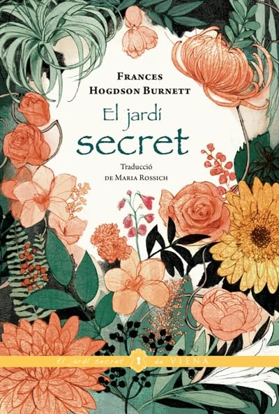 El jardí secret -N.E- tapa dura: 51