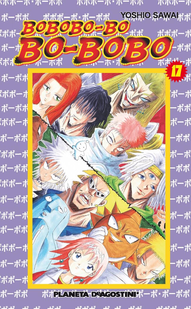 Bobobo-Bo-Bo-Bobo