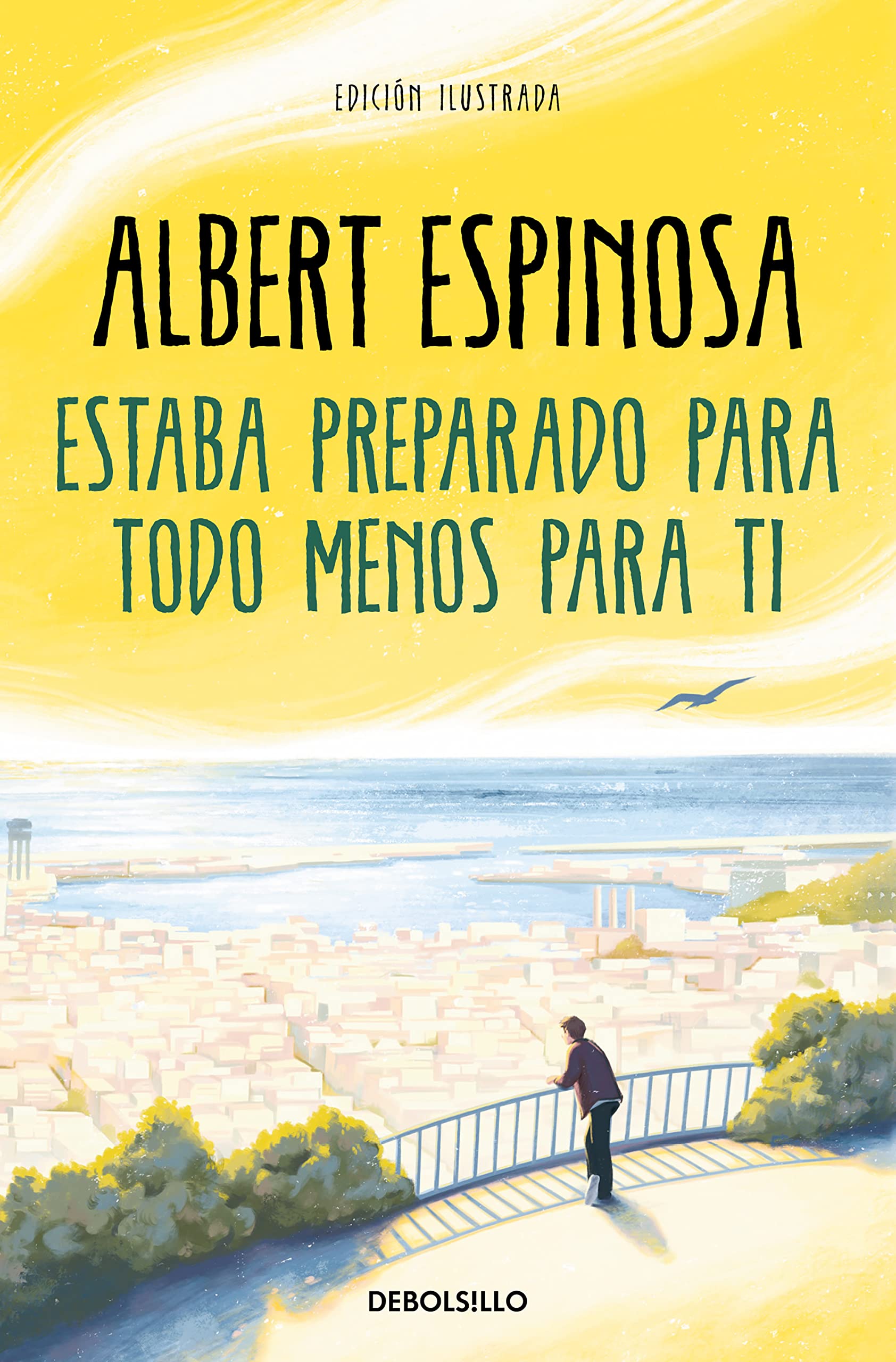 Estaba preparado para todo menos para ti (Best Seller | Ficción)