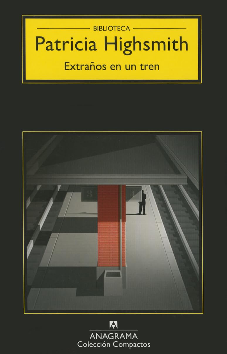Extraños en un tren: 11 (Compactos)