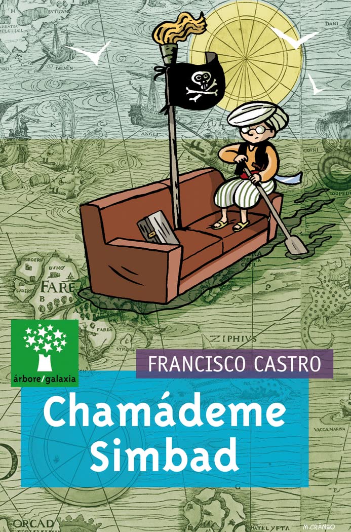 Chamademe simbad: 162 (Árbore)