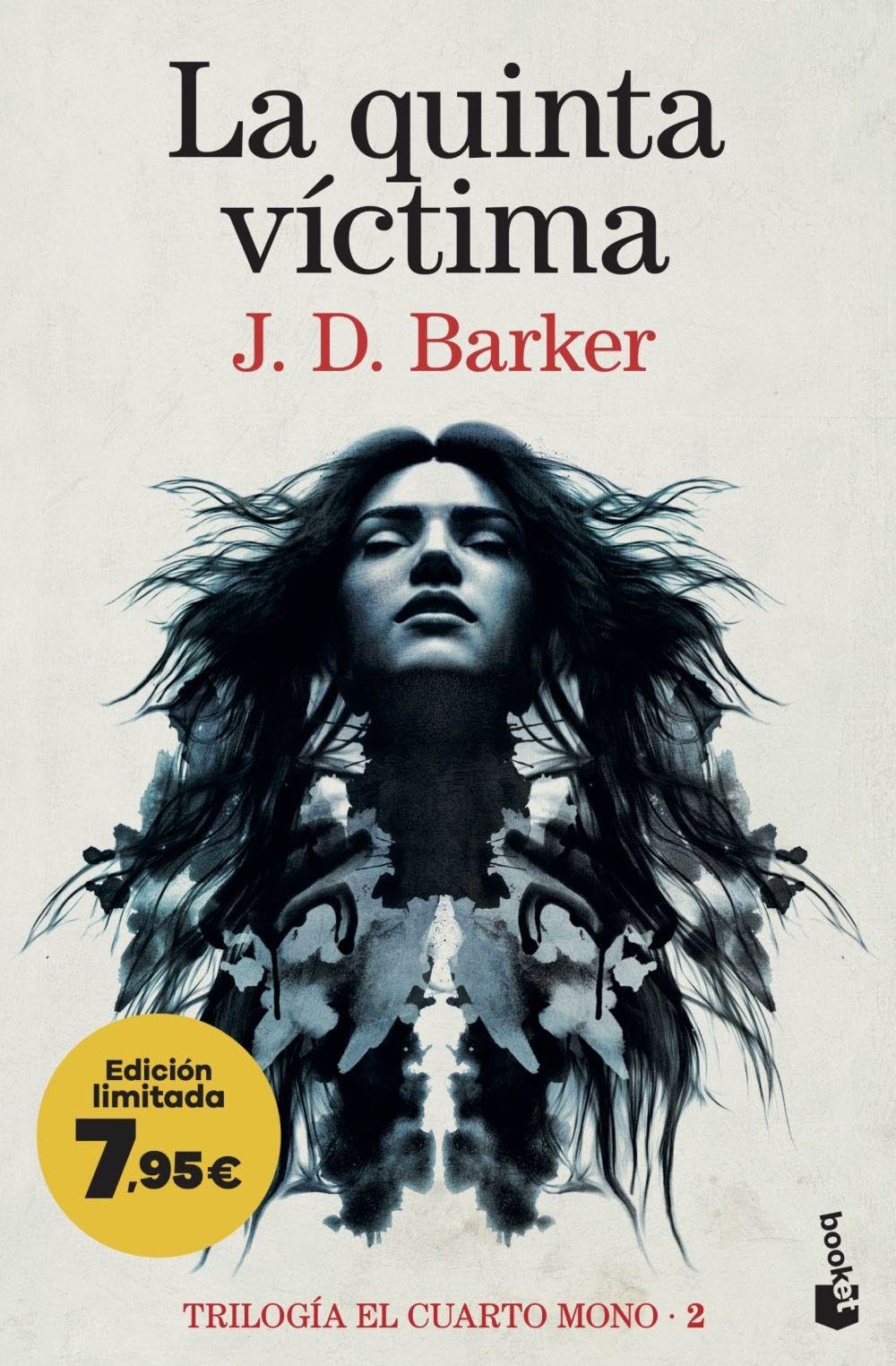 La quinta víctima (Trilogía El Cuarto Mono 2): Edición limitada a precio especial (Colección Especial)