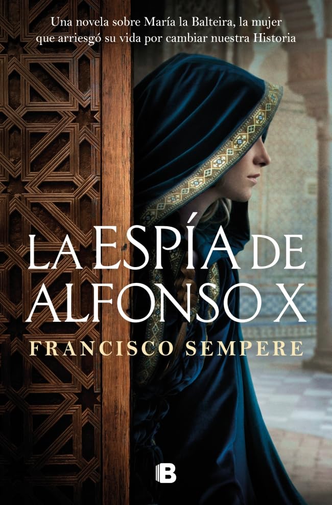 La espía de Alfonso X (Histórica)
