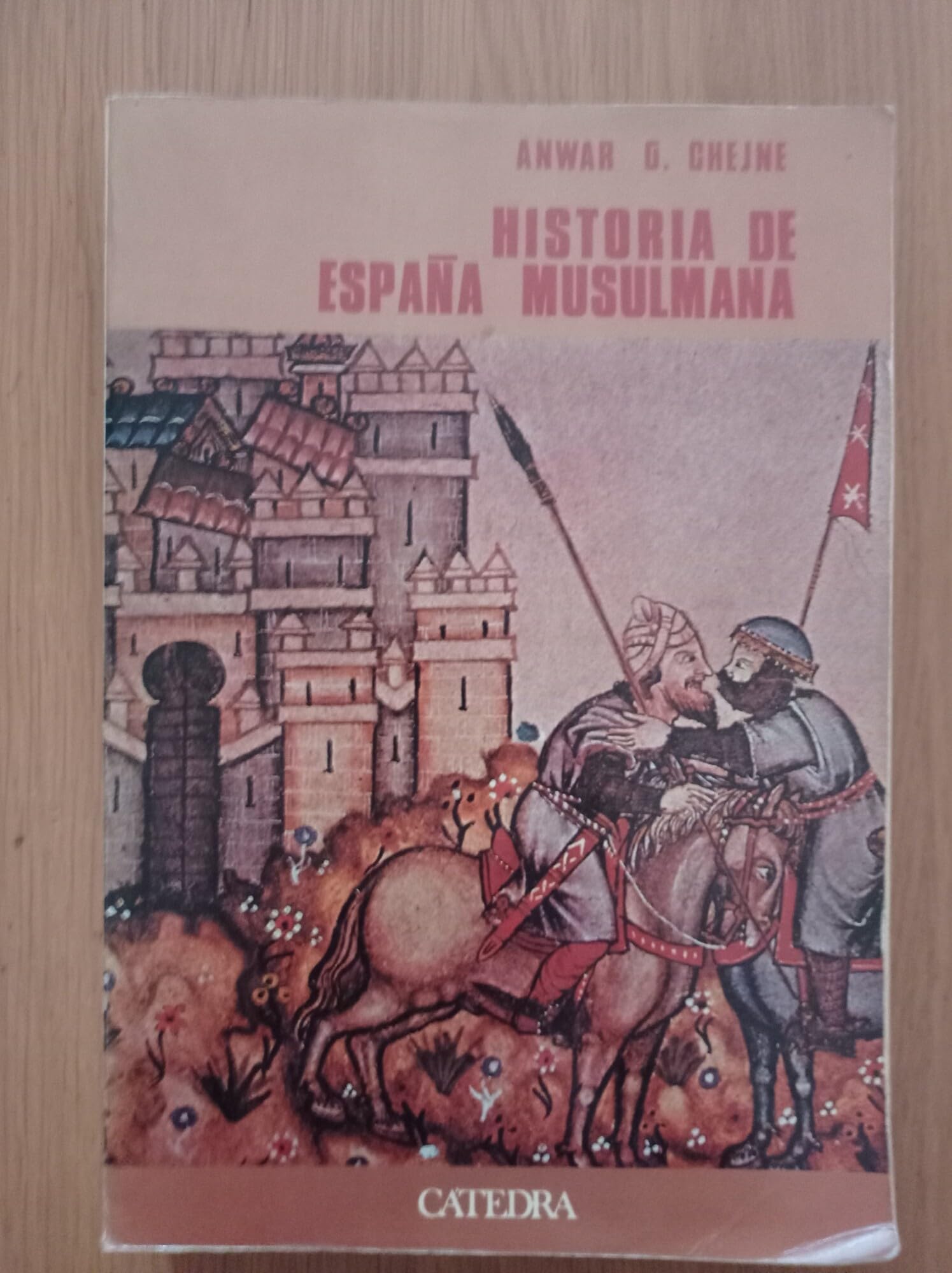 Historia de España musulmana