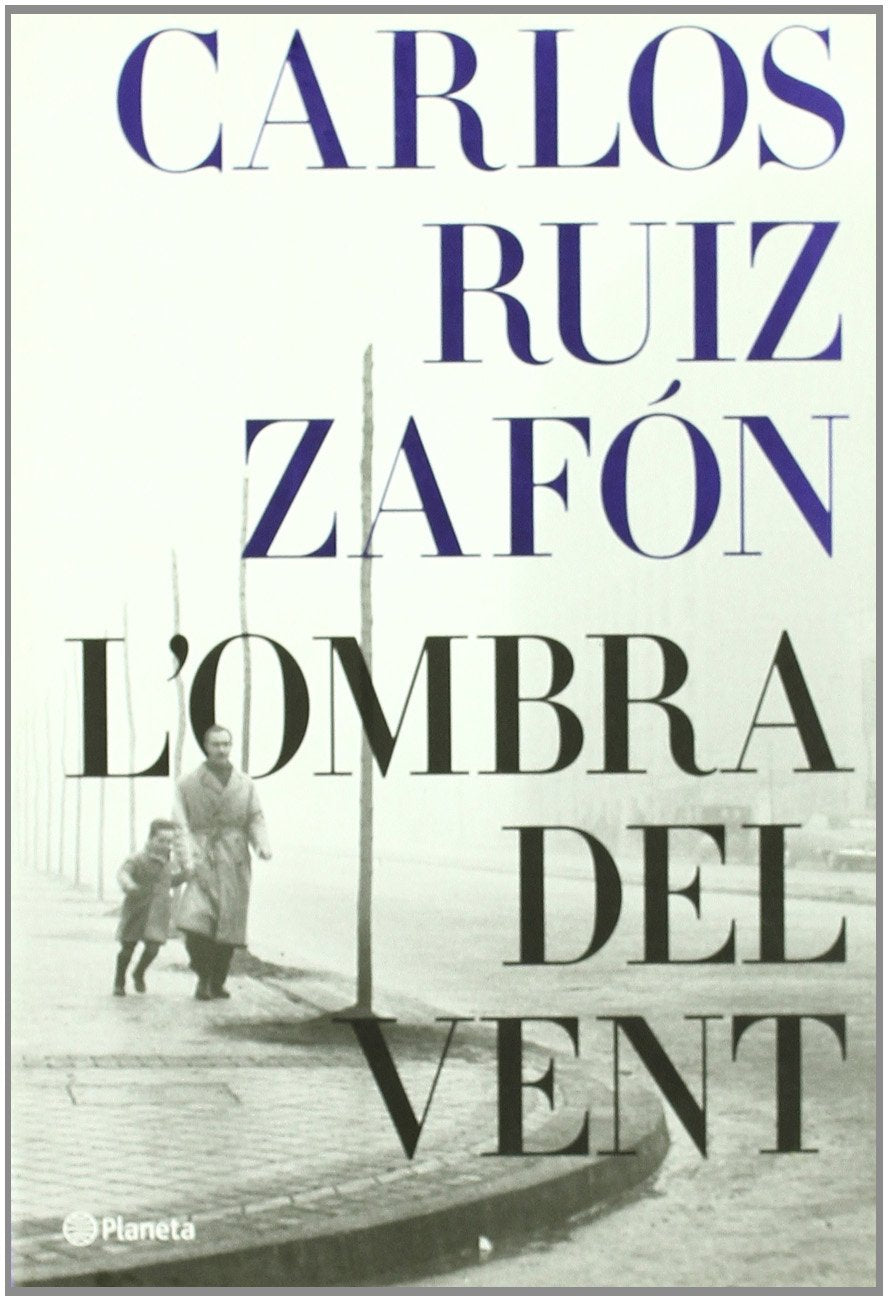 L´Ombra del Vent (rústica) (Ramon Llull)