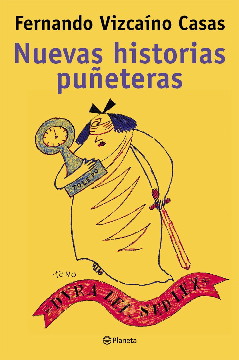 Nuevas historias puñeteras (Planeta)