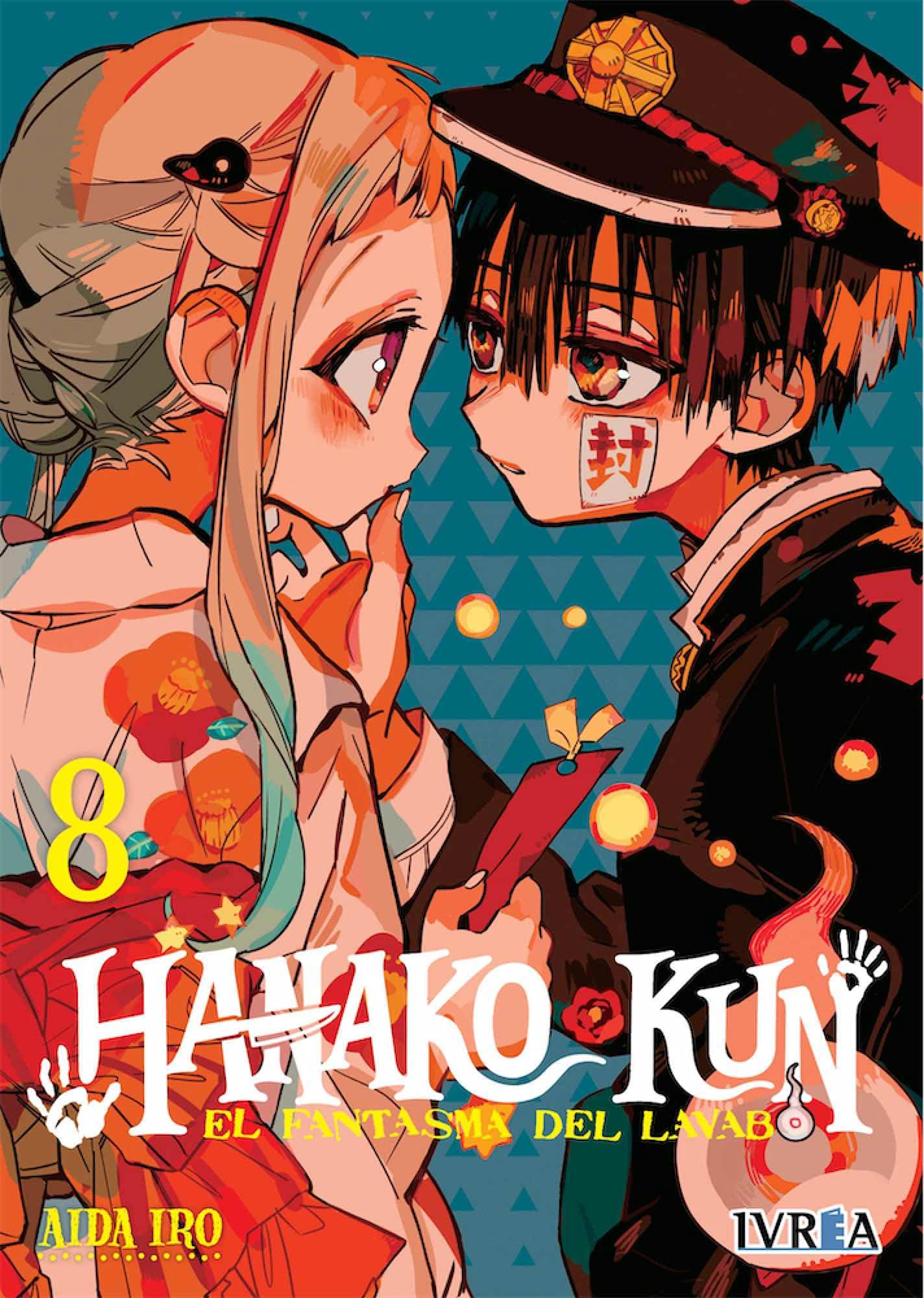 Hanako-Kun : el fantasma del lavabo