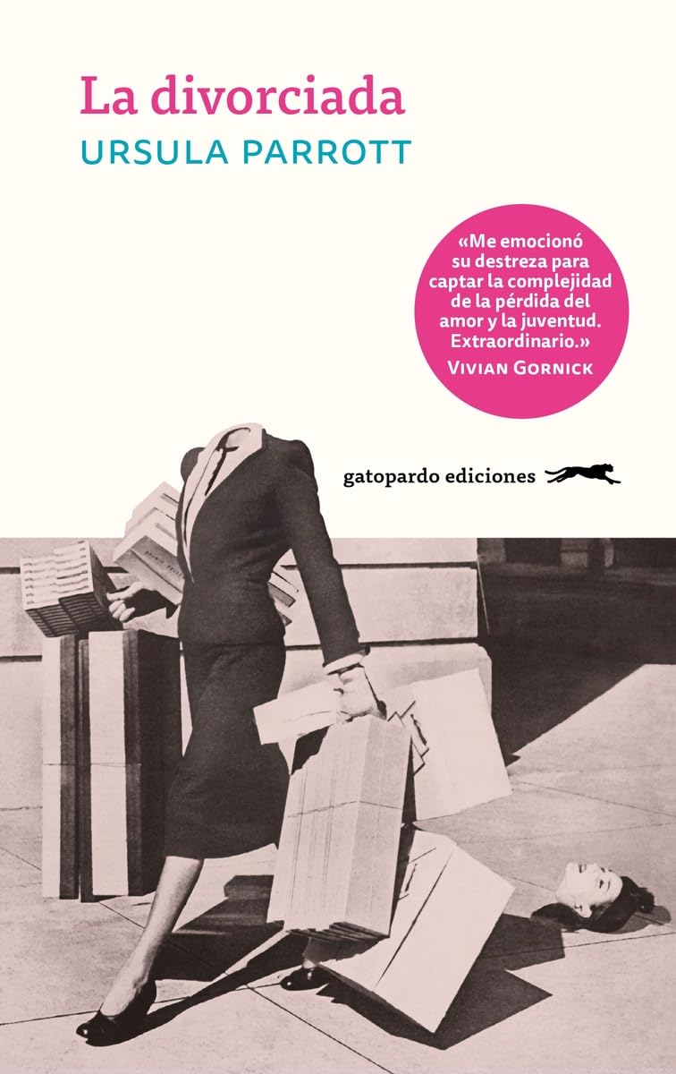 La divorciada (GATOPARDO)