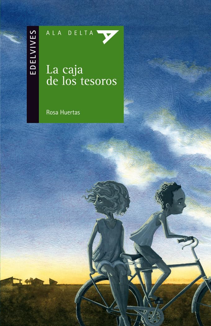 La caja de los tesoros: 85 (Ala Delta - Serie verde)