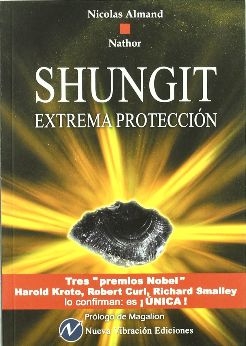 Shungit. Extrema Protección (SIN COLECCION)