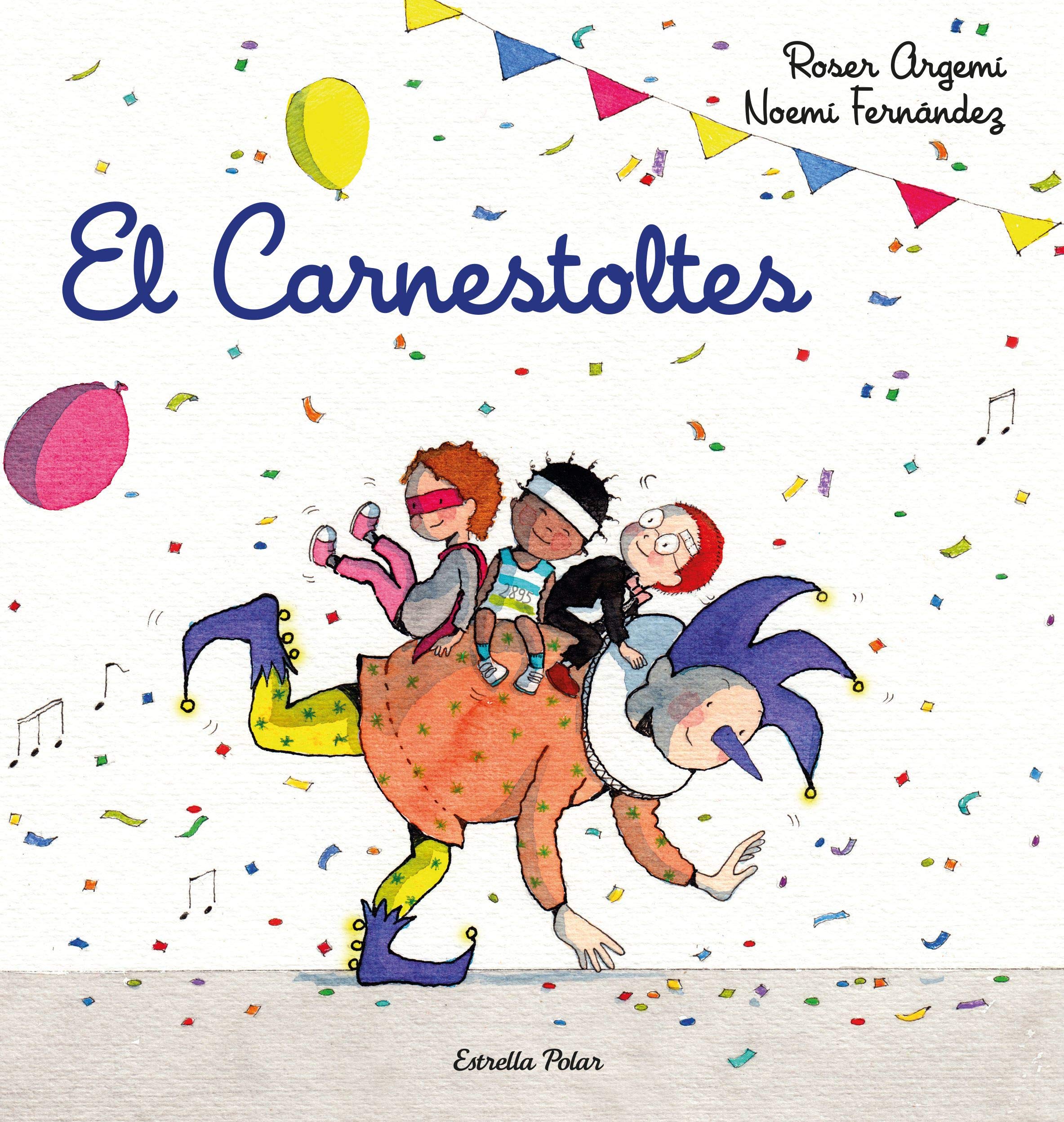 El Carnestoltes (Les nostres tradicions)