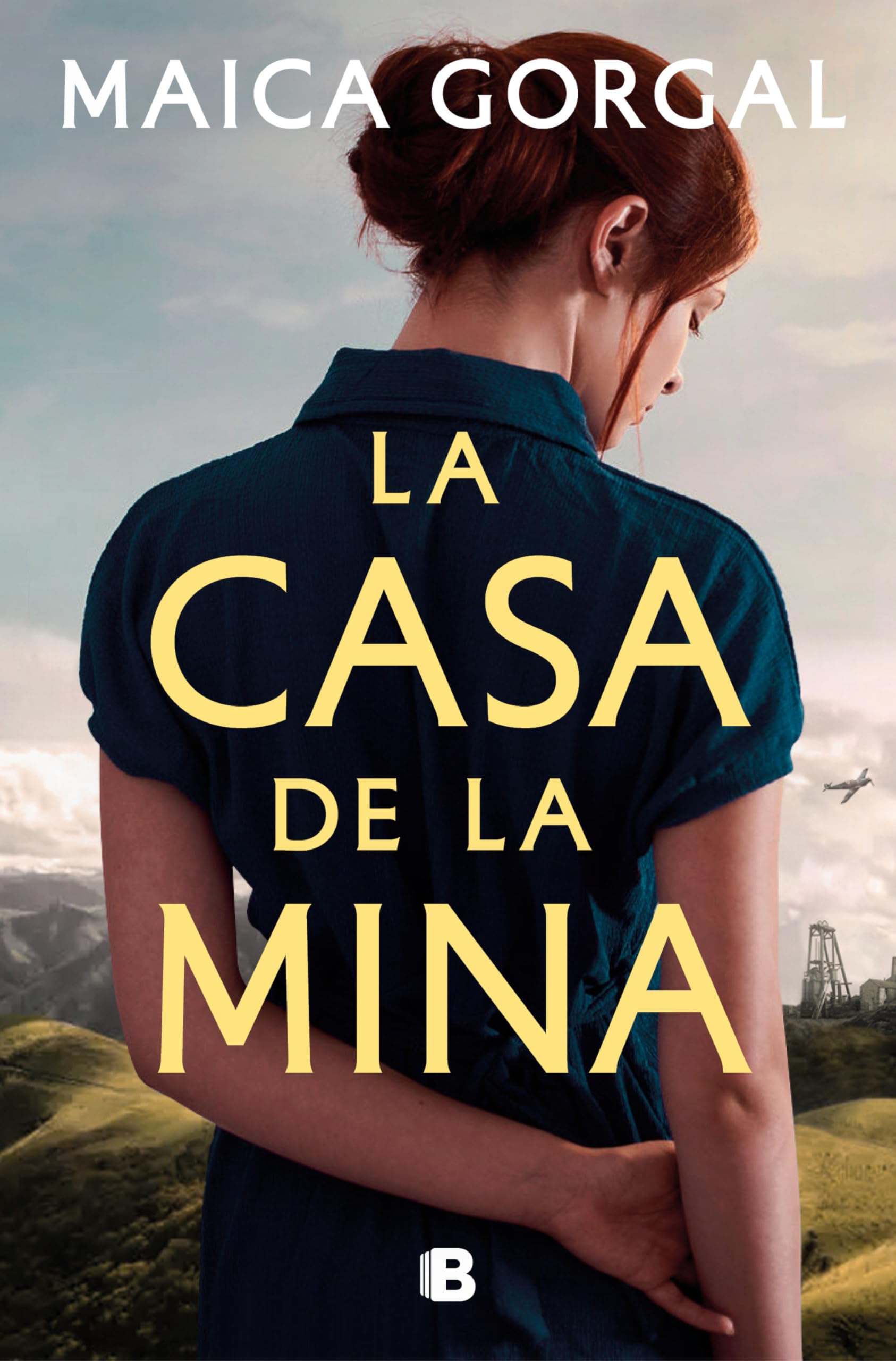 La casa de la mina (Grandes novelas)