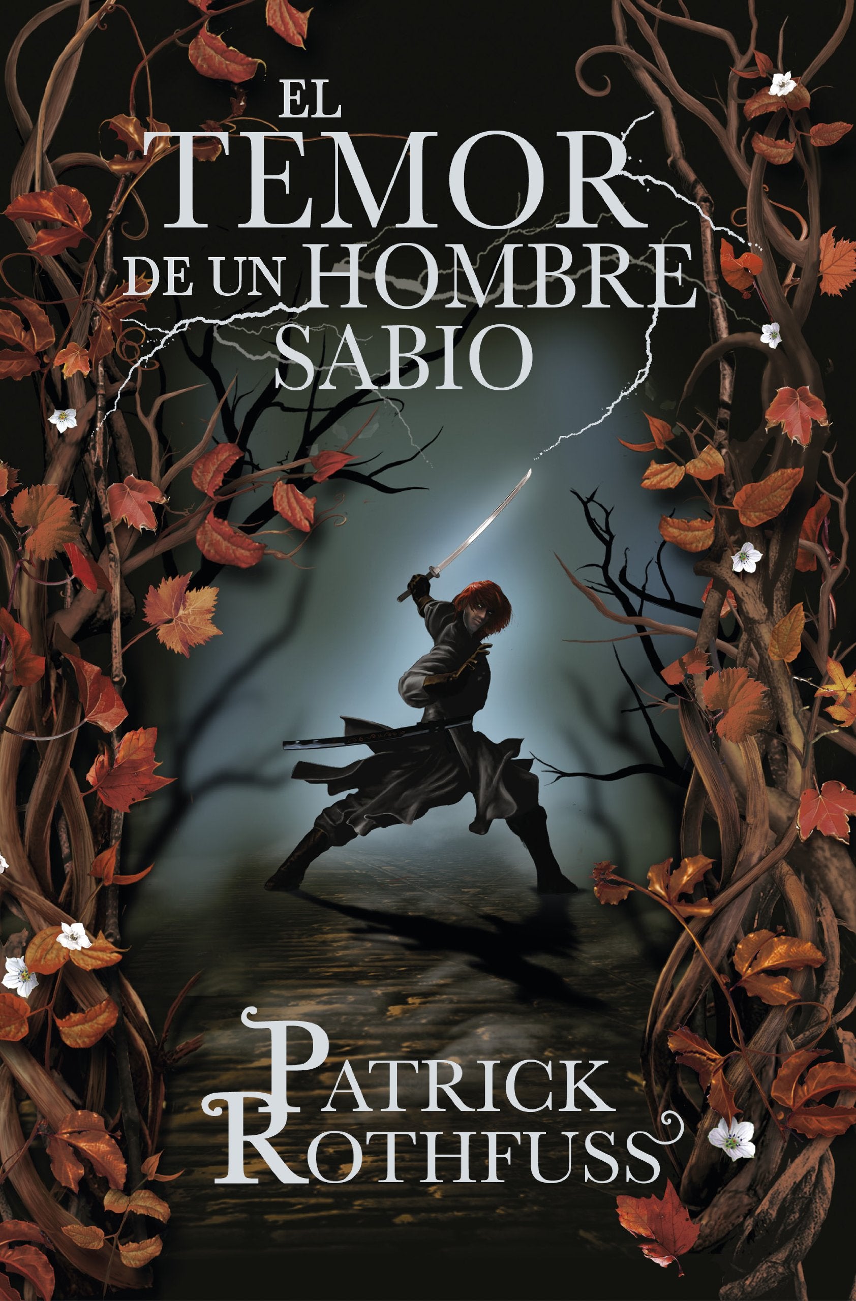 El temor de un hombre sabio (Crónica del asesino de reyes 2) (Éxitos)