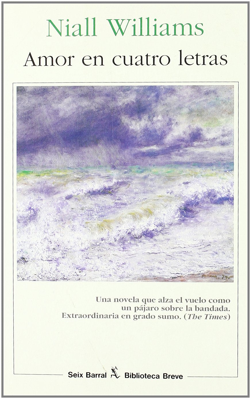 Amor en cuatro letras