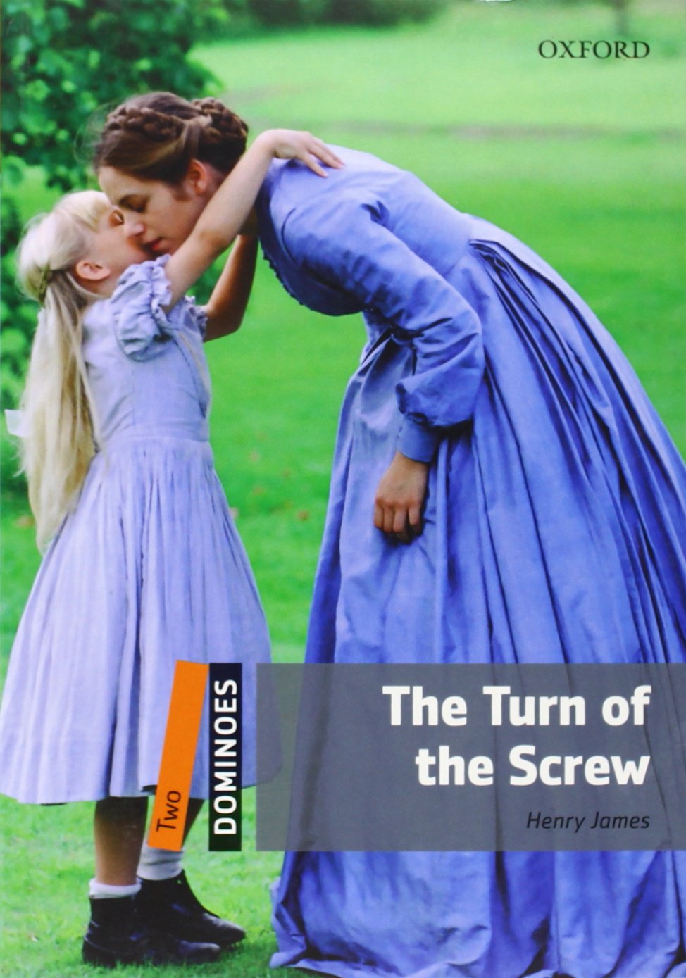 Dominoes: Two: The Turn of the Screw: Level 2: 700-Word Vocabularythe Turn of the Screw