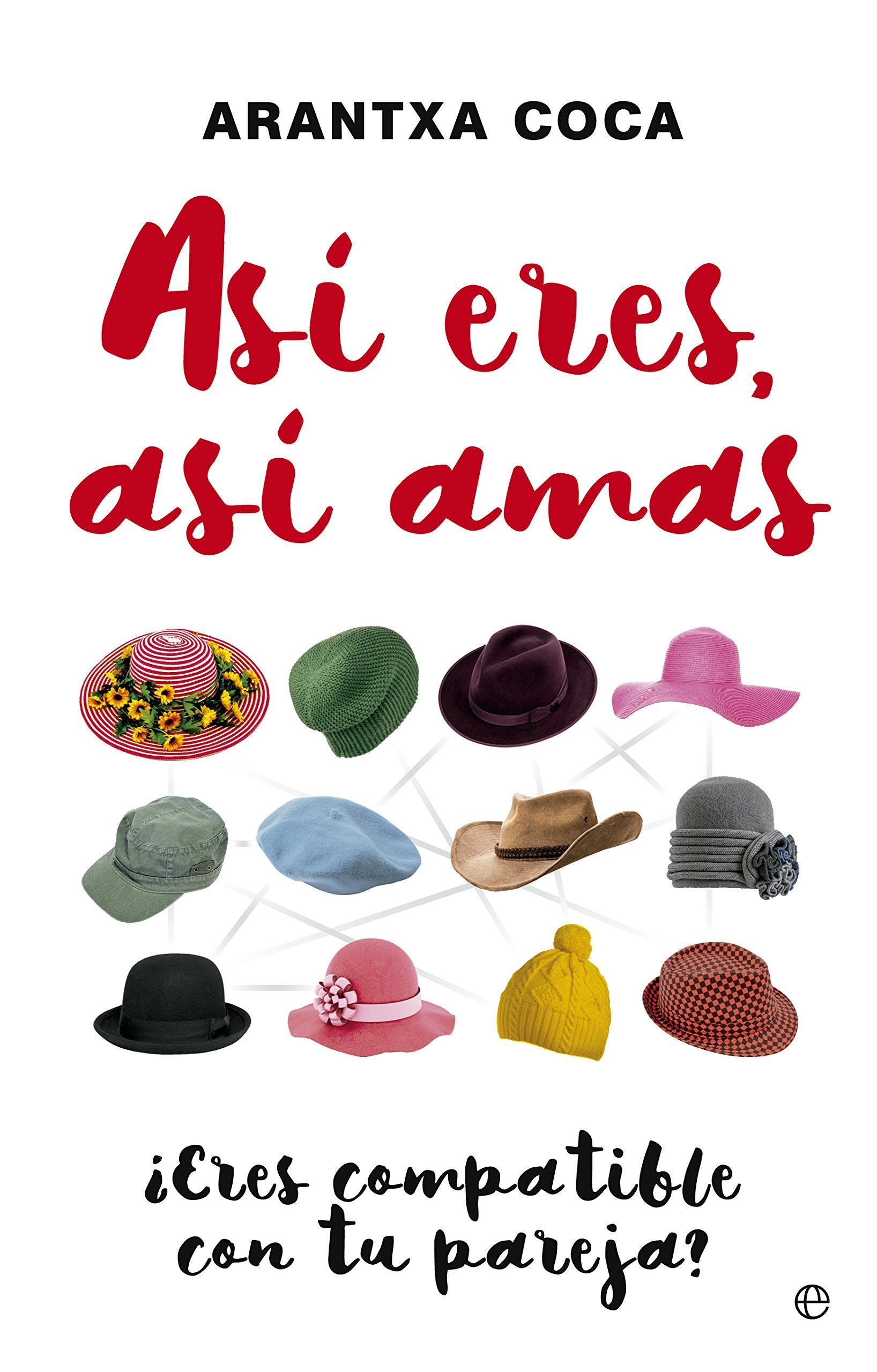 Así Eres, Así Amas: ¿Eres compatible con tu pareja? (Psicología y salud)
