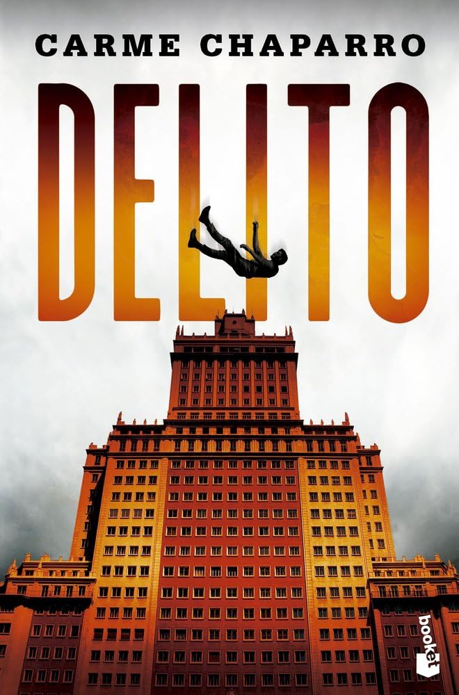 Delito (Crimen y misterio)