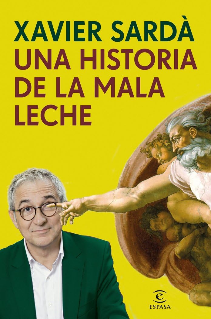 Una historia de la mala leche (Fuera de colección)