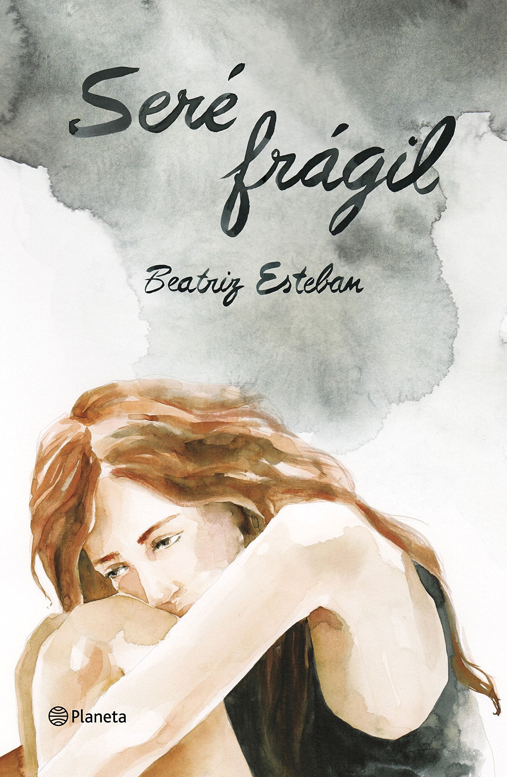 Seré frágil: Una historia de anorexia en la que decidí vivir (No Ficción)