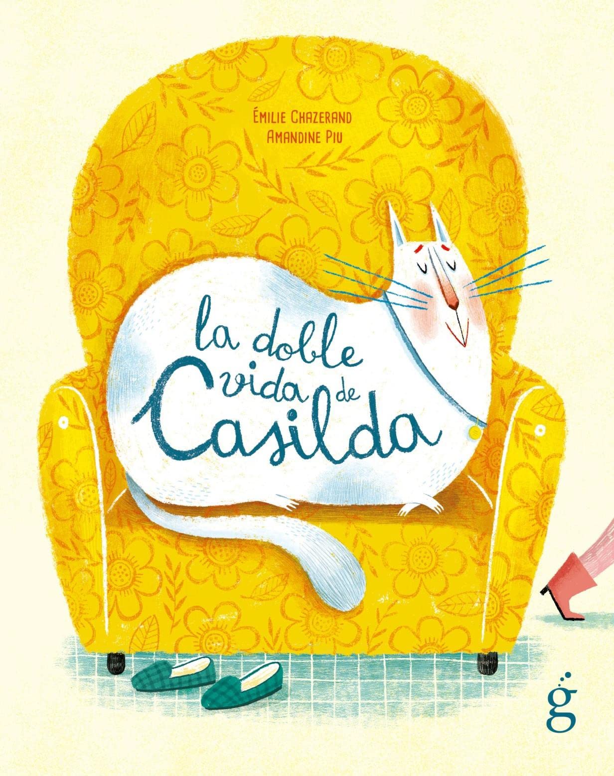 La doble vida de Casilda (SIN COLECCION)