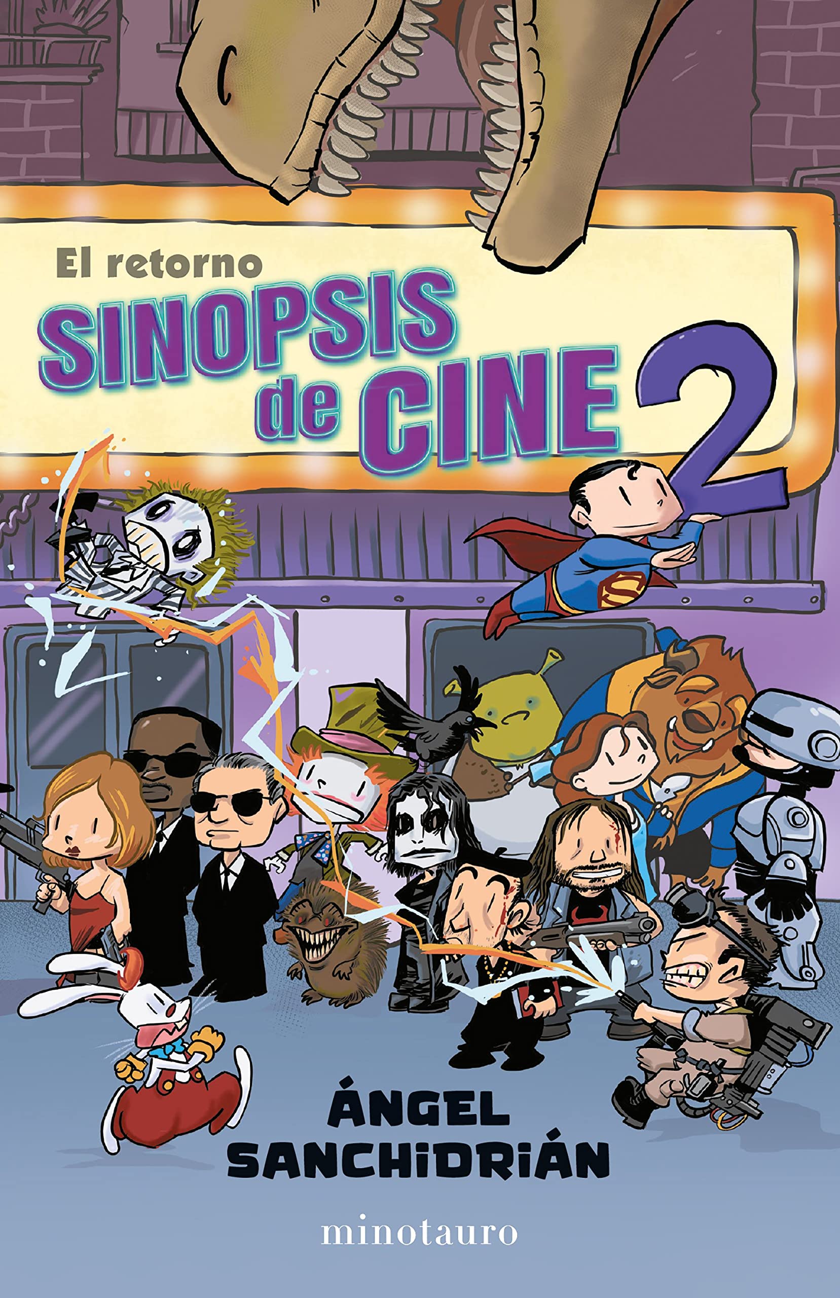 Sinopsis de cine 02/03: 2 (Series y Películas)