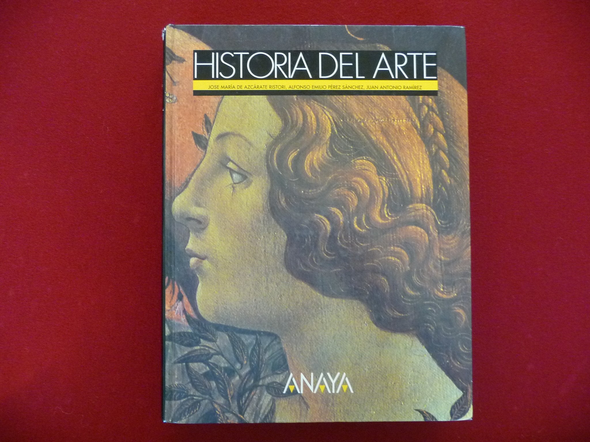 Historia del arte