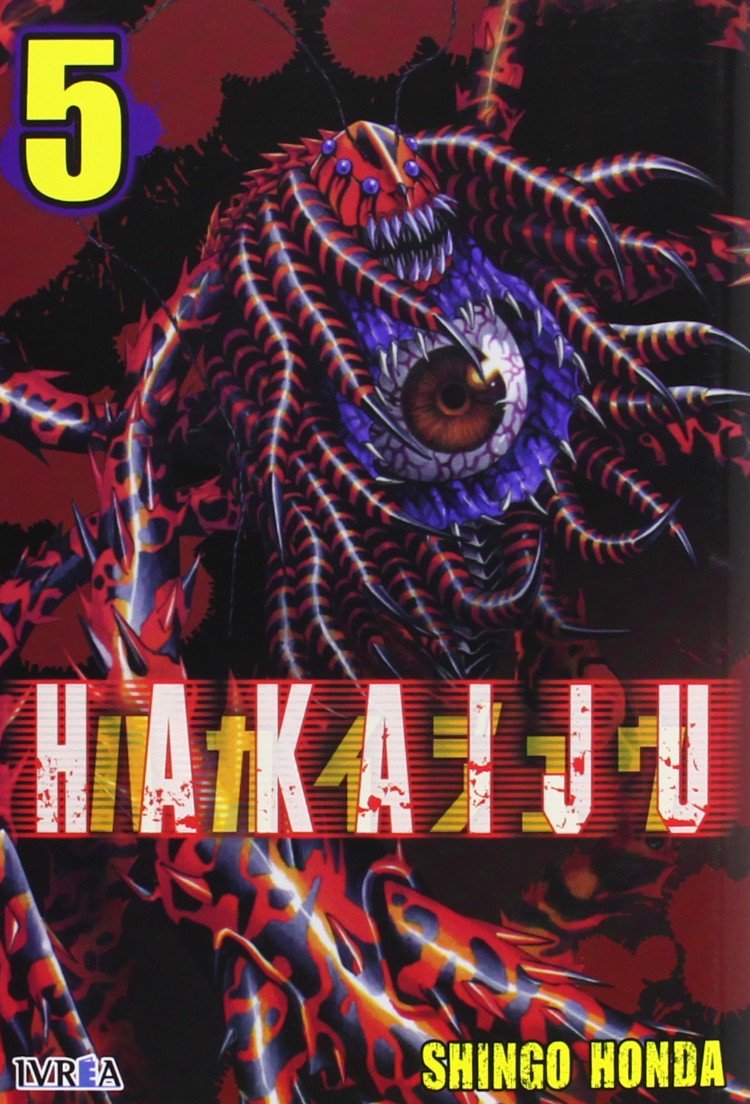 Hakaiju 5