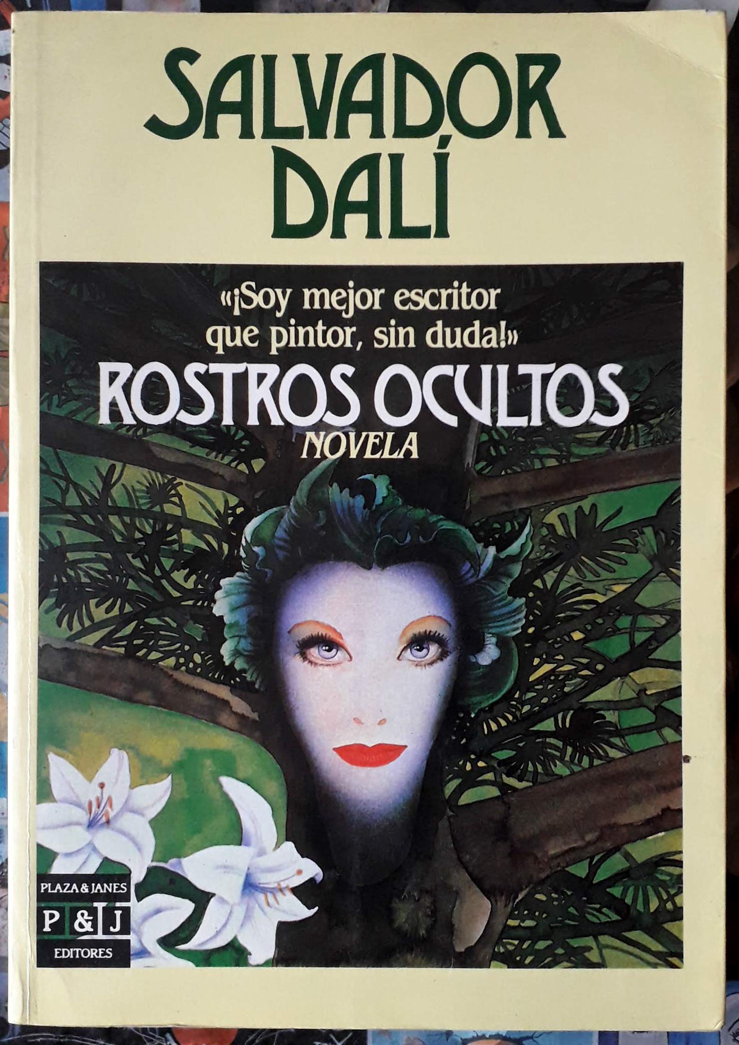 Rostros ocultos