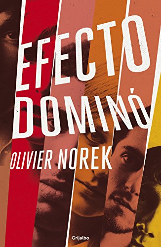 Efecto dominó (Novela de intriga)