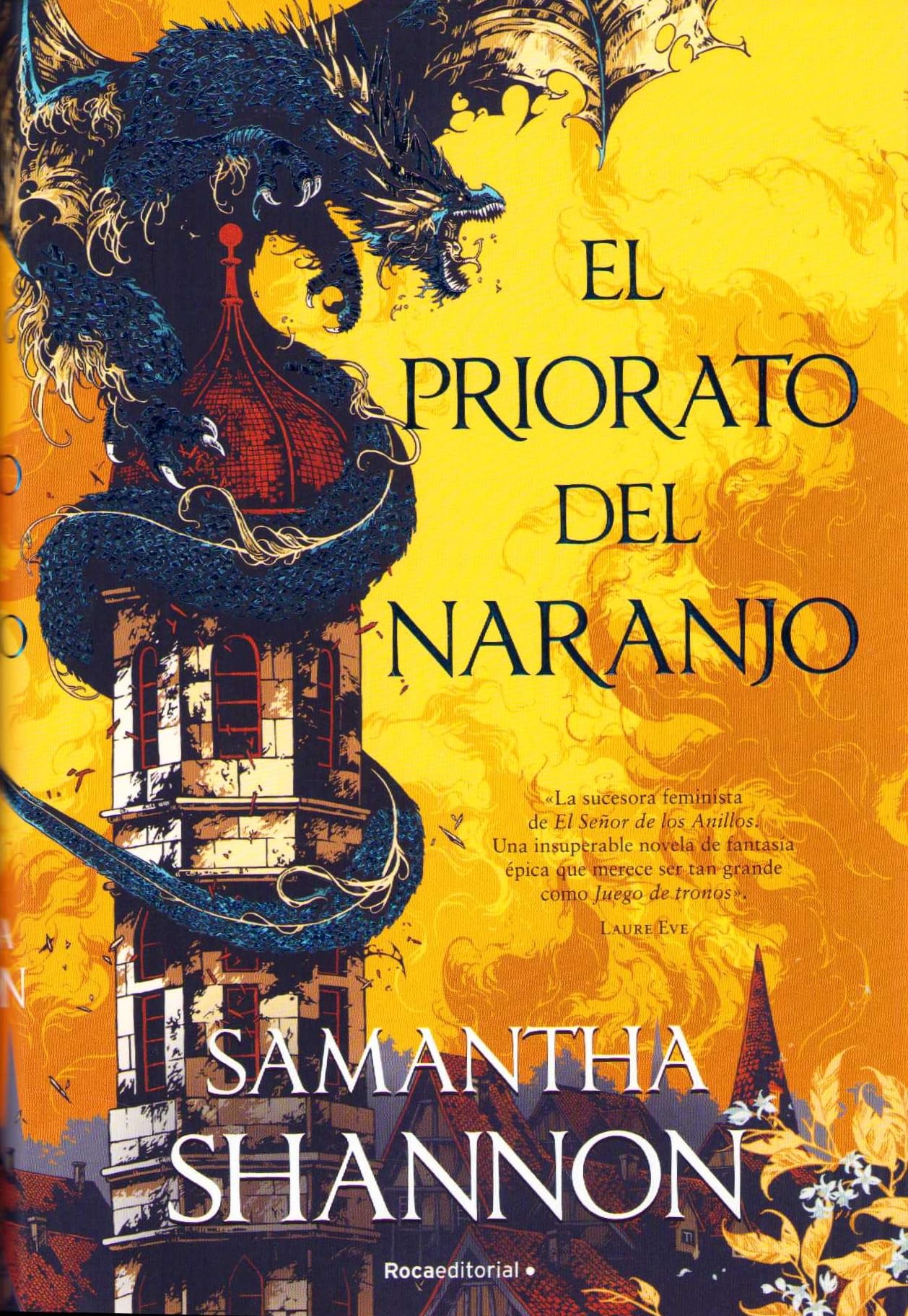 El priorato del naranjo