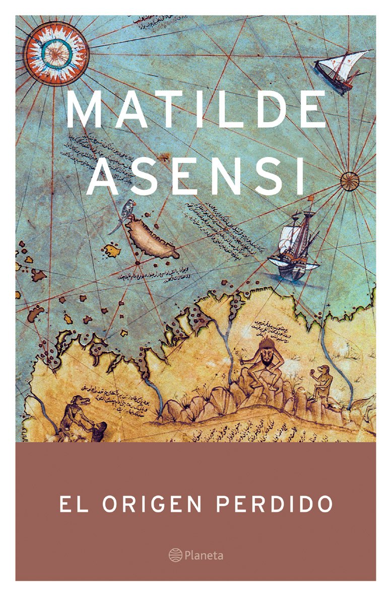 El origen perdido: 1 (Matilde Asensi)