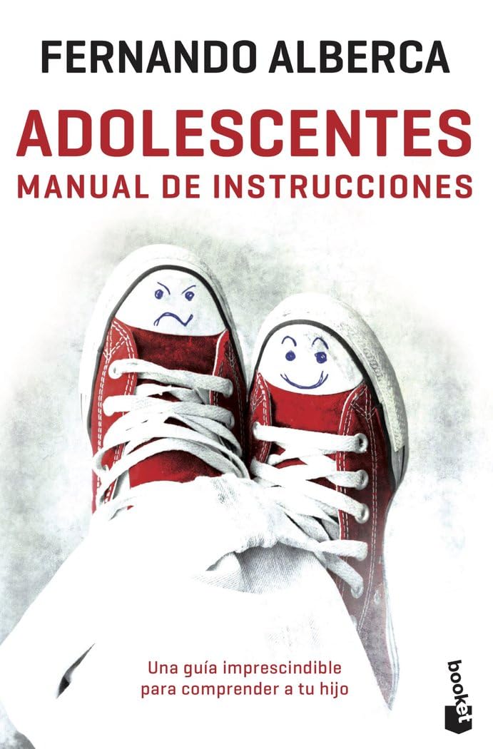 Adolescentes. Manual de instrucciones (Familia)
