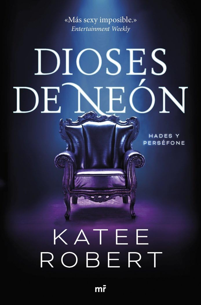 Dioses de neón (Serie Dark Olympus 1)
