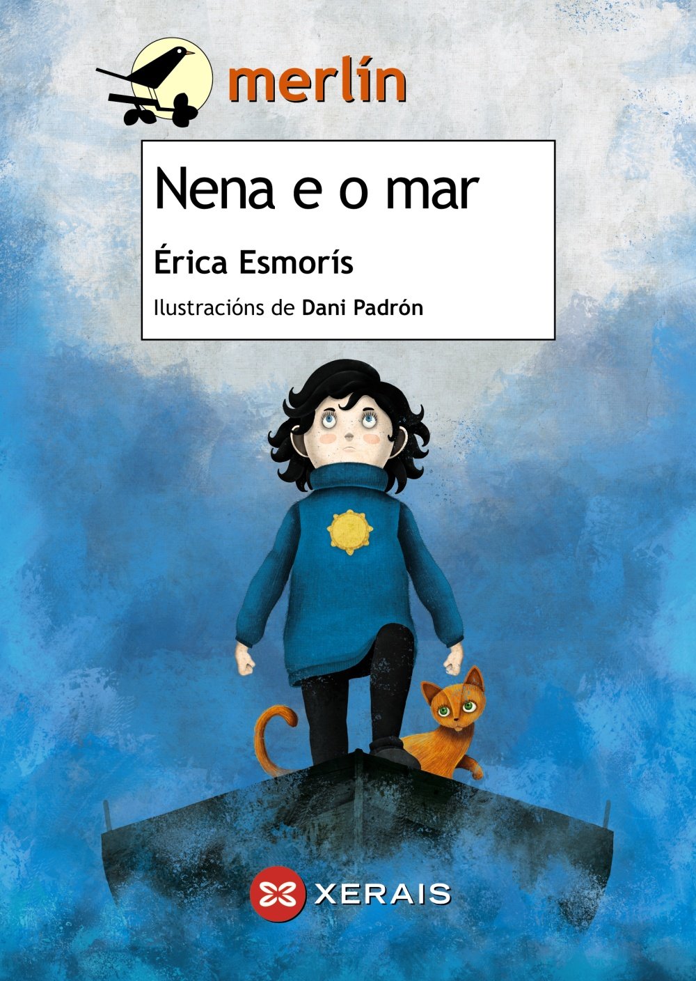 Nena e o mar (INFANTIL E XUVENIL - MERLÍN - De 11 anos en diante)