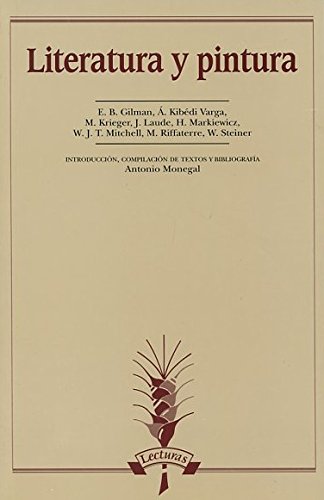 LITERATURA Y PINTURA (Lecturas)